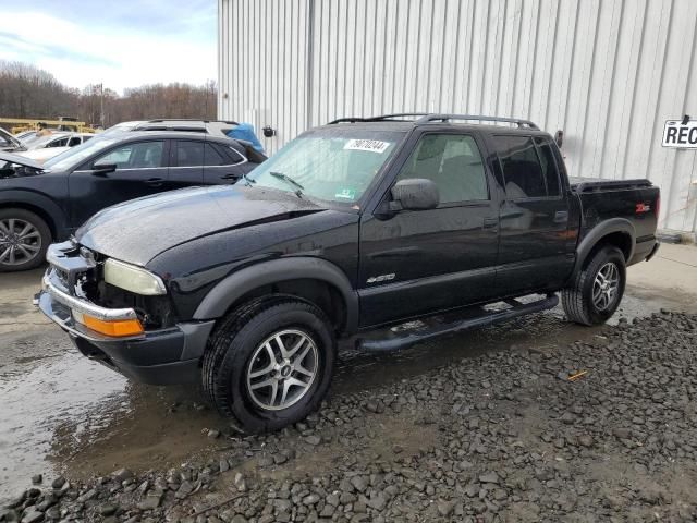 2003 Chevrolet S Truck S10