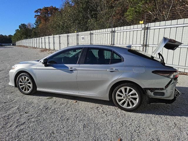 2023 Toyota Camry LE