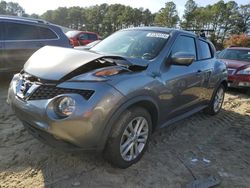 Nissan Juke salvage cars for sale: 2015 Nissan Juke S