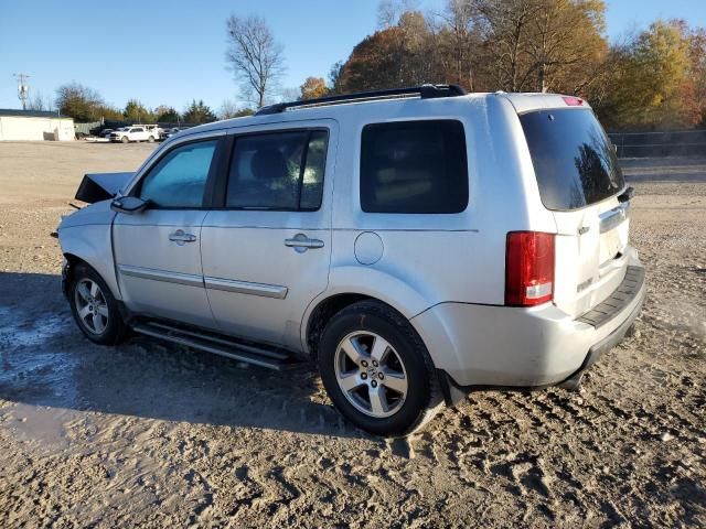 2009 Honda Pilot EXL