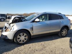 Cadillac srx salvage cars for sale: 2015 Cadillac SRX Luxury Collection