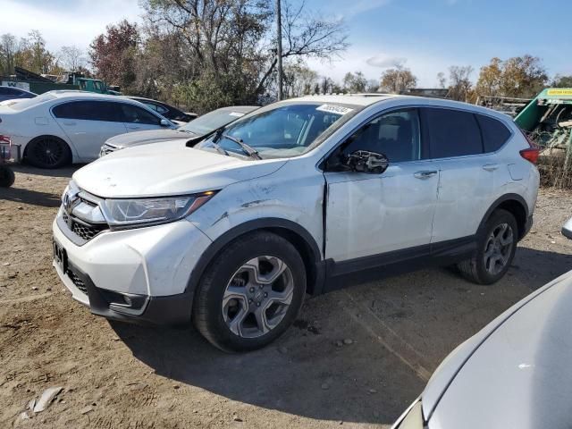 2019 Honda CR-V EX