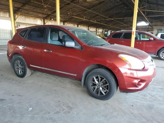 2011 Nissan Rogue S