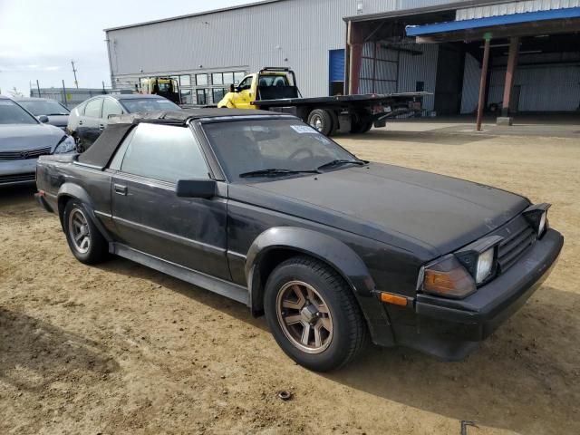 1985 Toyota Celica GT-S