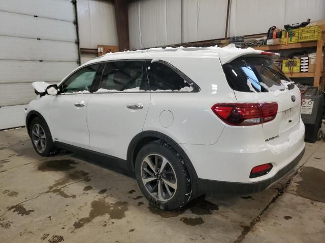 2019 KIA Sorento EX