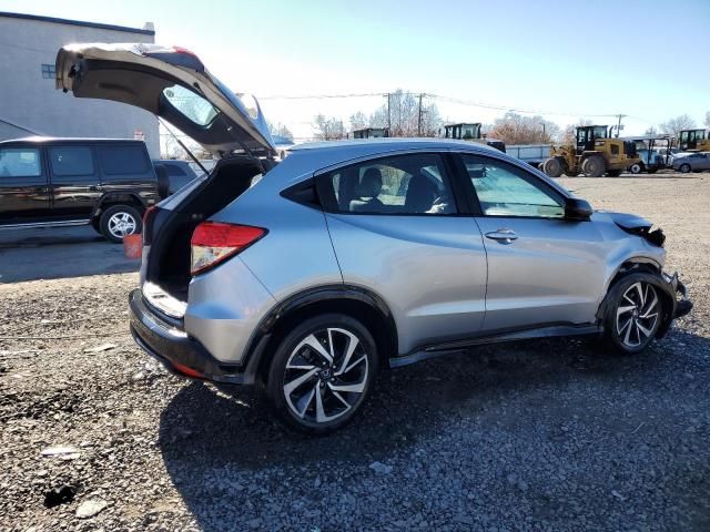 2019 Honda HR-V Sport