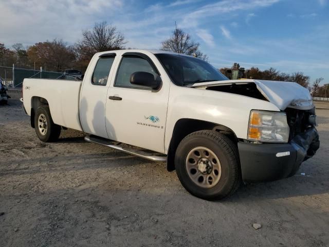 2008 Chevrolet Silverado K1500