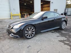 Infiniti g37 salvage cars for sale: 2009 Infiniti G37 Base