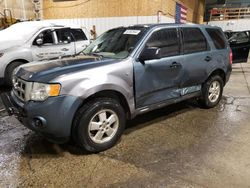 Ford Escape salvage cars for sale: 2010 Ford Escape XLS