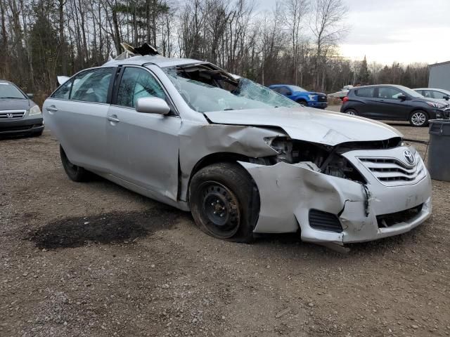 2010 Toyota Camry Base