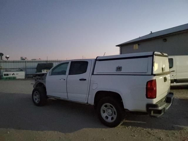 2022 Chevrolet Colorado