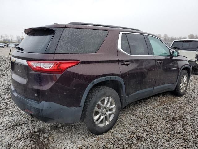 2019 Chevrolet Traverse LT