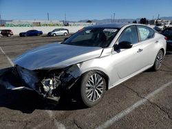 Salvage cars for sale from Copart Van Nuys, CA: 2024 Nissan Altima SV