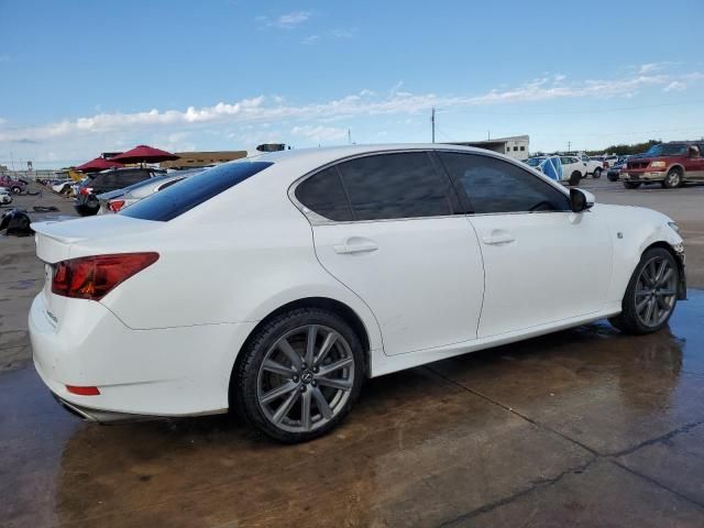 2014 Lexus GS 350