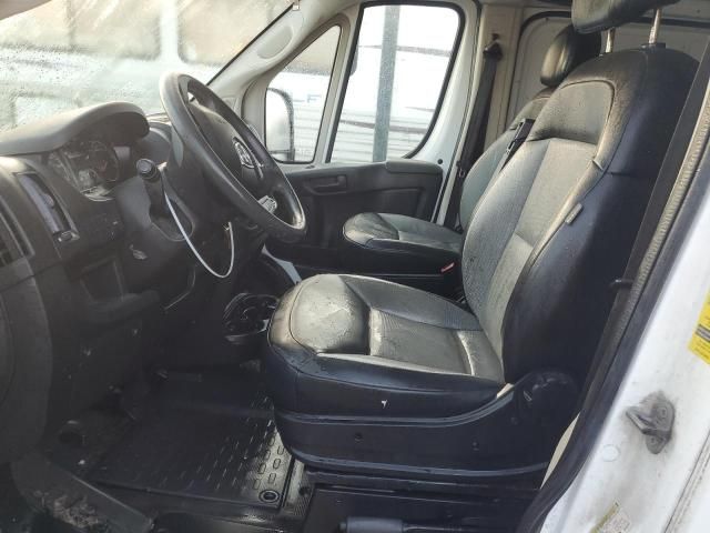 2019 Dodge RAM Promaster 1500 1500 Standard