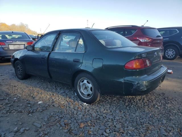 2000 Toyota Corolla VE