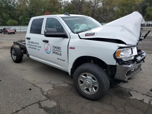 2020 Dodge RAM 2500 Tradesman