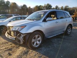 Acura mdx salvage cars for sale: 2008 Acura MDX Sport