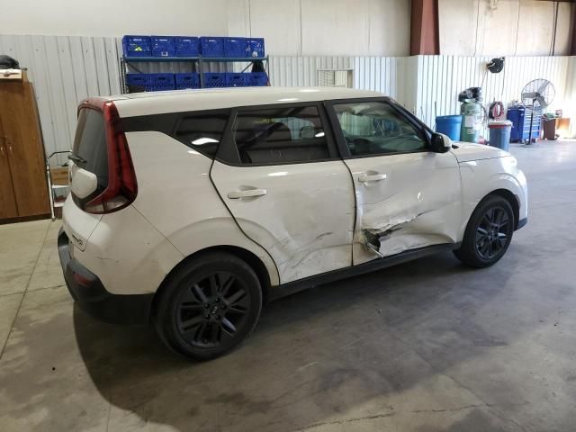 2021 KIA Soul LX