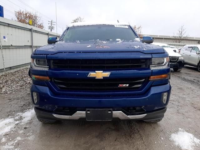 2017 Chevrolet Silverado K1500 LT