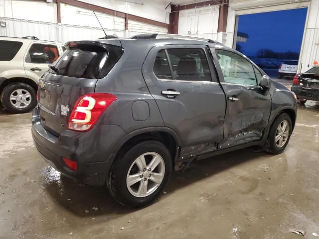 2018 Chevrolet Trax 1LT