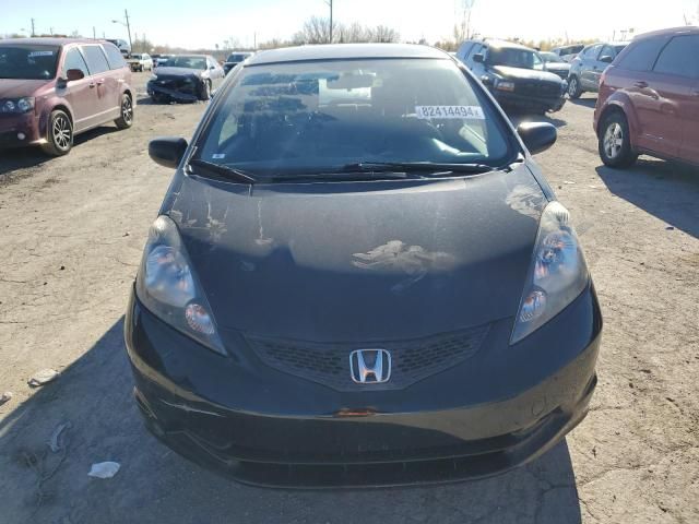 2011 Honda FIT