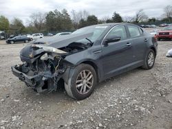 KIA Optima salvage cars for sale: 2012 KIA Optima LX