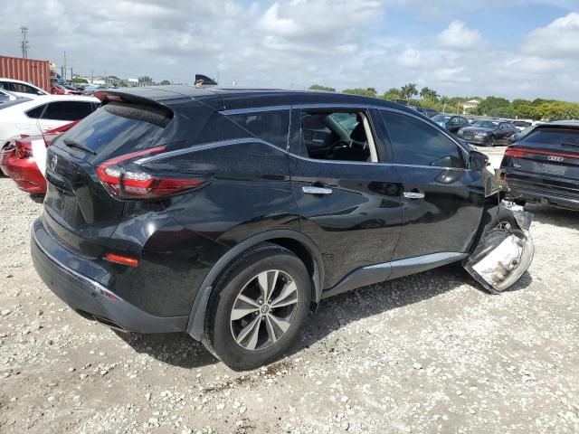 2020 Nissan Murano S