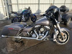 Harley-Davidson fl salvage cars for sale: 2015 Harley-Davidson Flhxs Street Glide Special