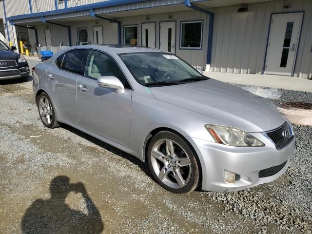 2010 Lexus IS 250