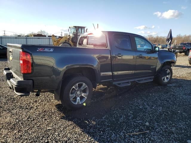 2018 Chevrolet Colorado Z71