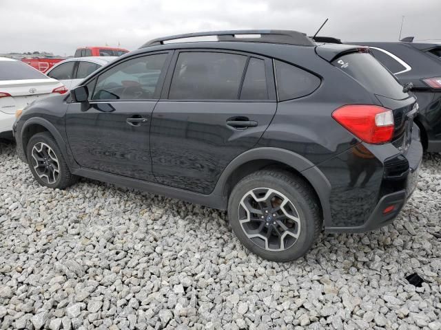 2016 Subaru Crosstrek Premium