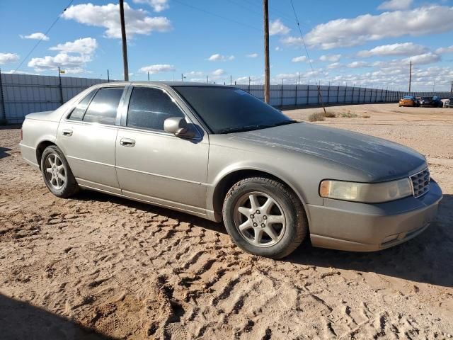 2004 Cadillac Seville SLS