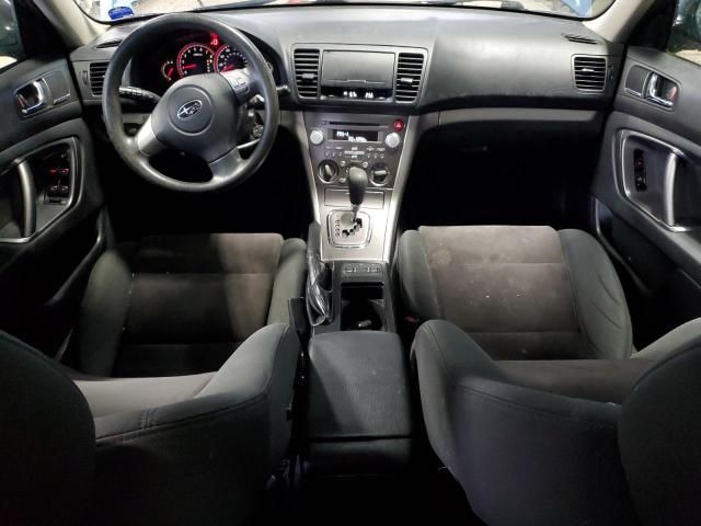 2009 Subaru Outback 2.5I