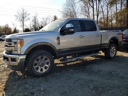 Ford salvage cars for sale: 2019 Ford F250 Super Duty