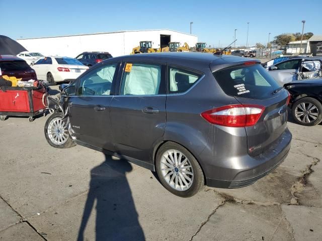 2013 Ford C-MAX SEL