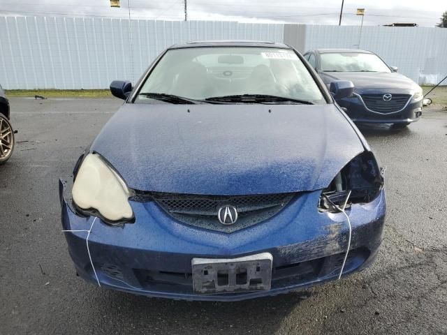 2002 Acura RSX