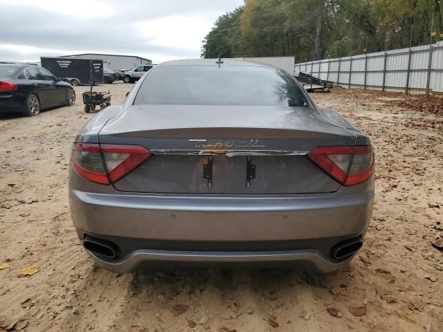 2014 Maserati Granturismo S