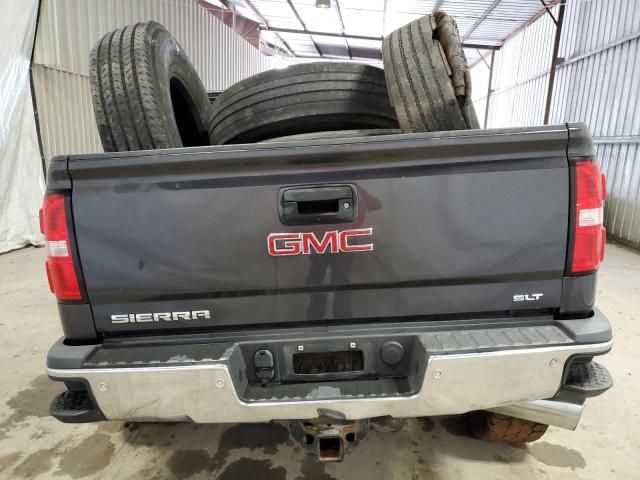 2015 GMC Sierra K2500 SLT