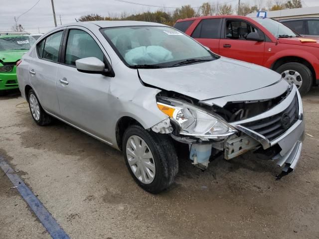 2018 Nissan Versa S