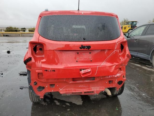 2018 Jeep Renegade Sport