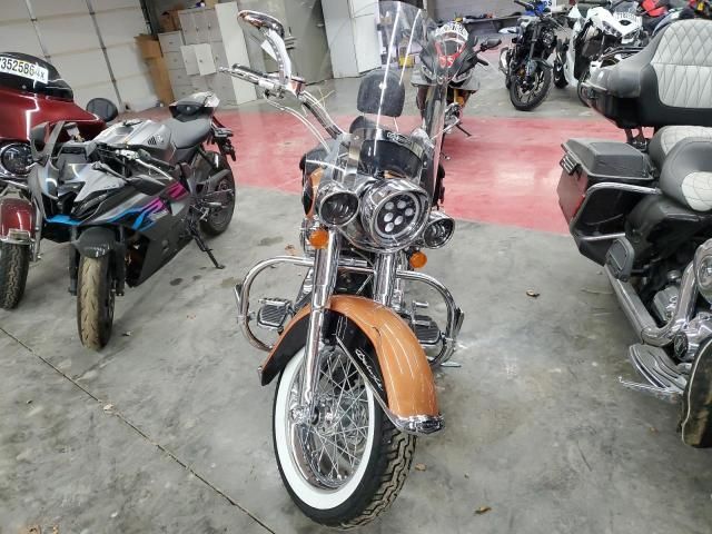 2008 Harley-Davidson Flstn 105TH Anniversary Edition