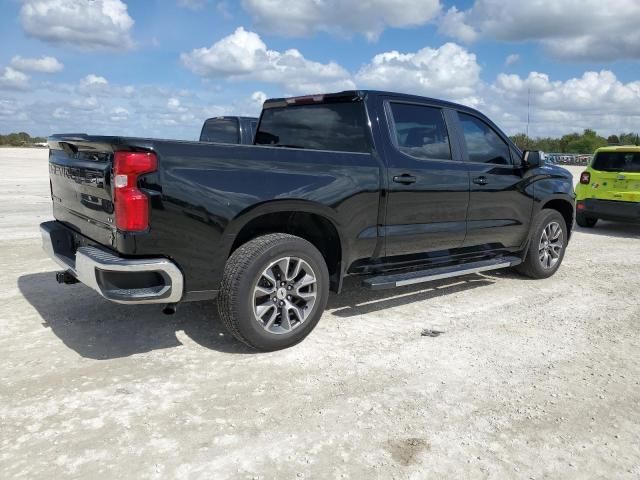 2020 Chevrolet Silverado C1500 LT