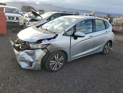 Honda Vehiculos salvage en venta: 2016 Honda FIT EX