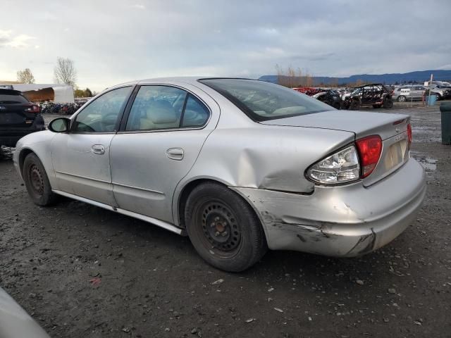 2004 Oldsmobile Alero GL