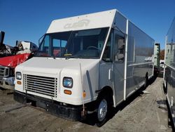 Freightliner salvage cars for sale: 2017 Freightliner Chassis M Line WALK-IN Van