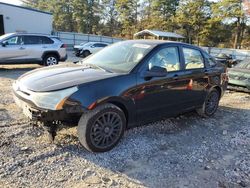 Ford Focus salvage cars for sale: 2010 Ford Focus SE