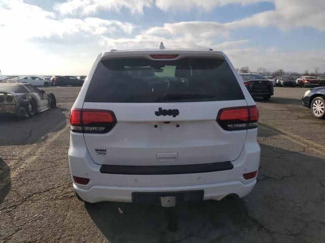 2017 Jeep Grand Cherokee Laredo