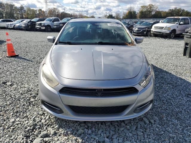 2016 Dodge Dart SXT