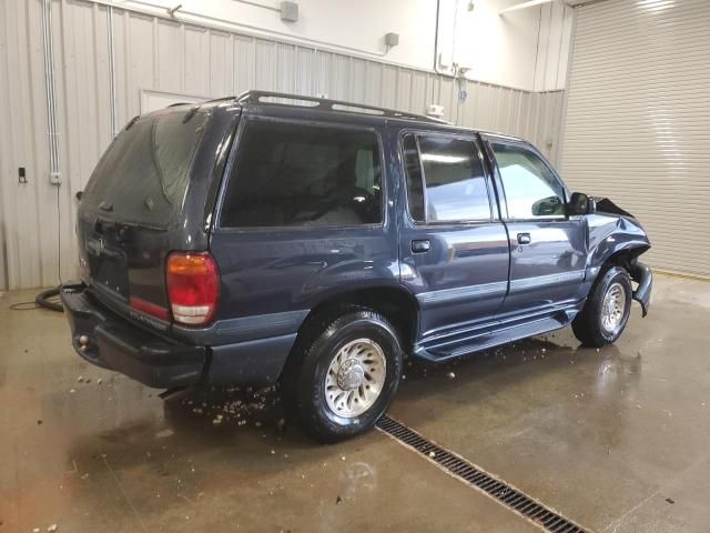 2001 Mercury Mountaineer